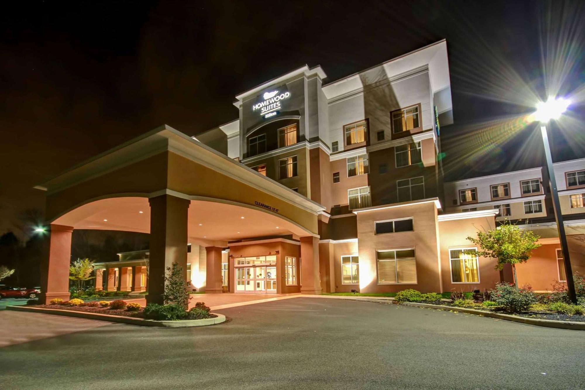 Homewood Suites - Doylestown Warrington Eksteriør bilde